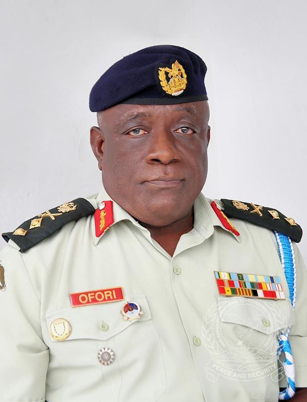 execom-Maj-Gen-Francis-Ofori-profile – KAIPTC