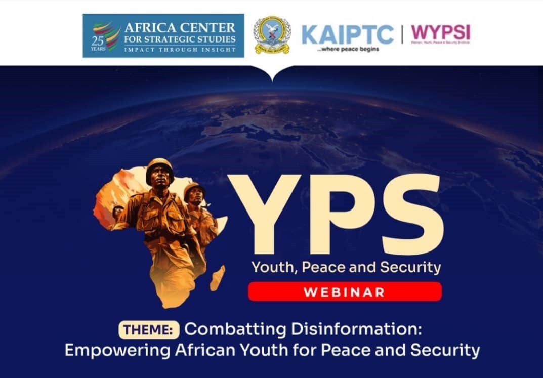 The Evolution of African Peacekeeping – Africa Center for Strategic Studies