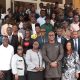 Group photograph of participants at the SDS Town Hall Meeting held in Kumasi, Ghana